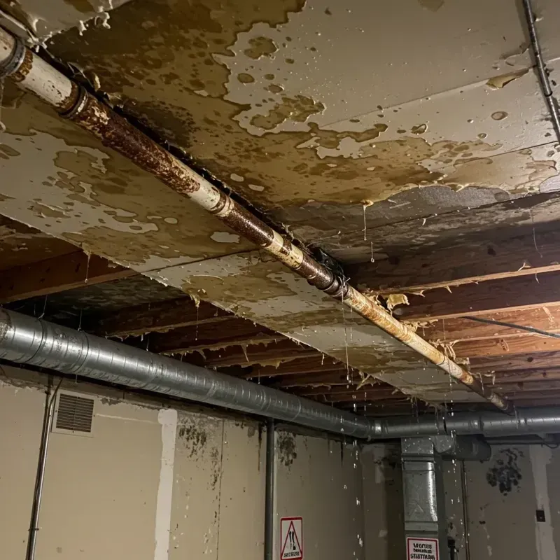 Ceiling Water Damage Repair in Hormigueros Municipio, PR